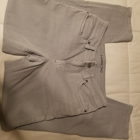💥5 for $25💥 Lands End jeggings - Picture 3 of 3